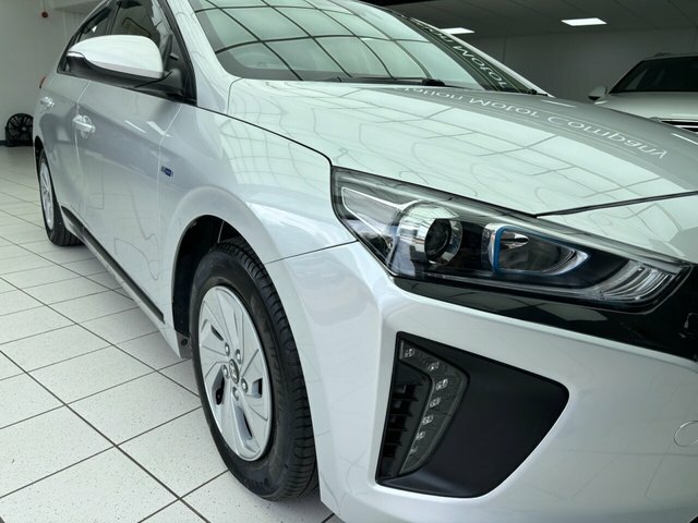 Hyundai Ioniq 1.6L Se 140 Bhp Black #14