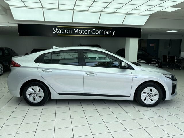 Hyundai Ioniq 1.6L Se 140 Bhp Black #13
