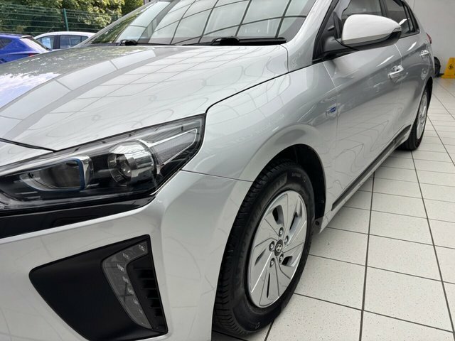 Hyundai Ioniq 1.6L Se 140 Bhp Black #15