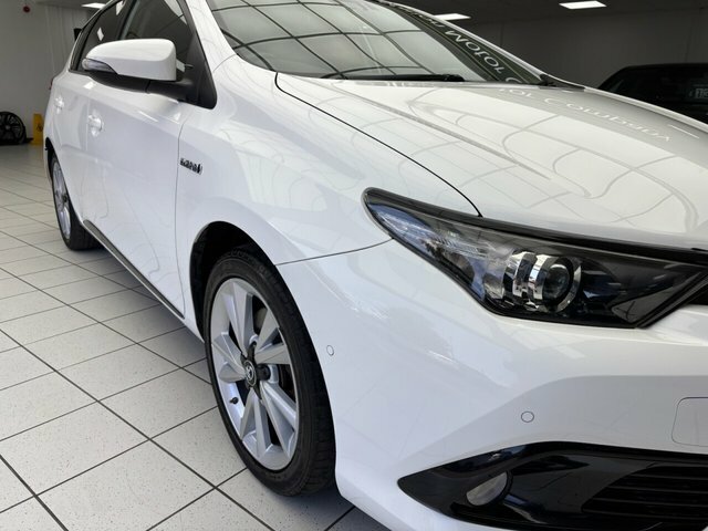 Toyota Auris Vvt-i Excel Touring Sports Grey #14