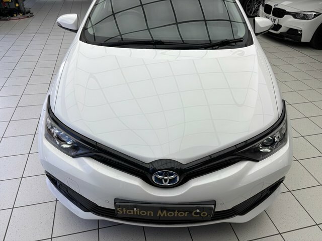 Toyota Auris Vvt-i Excel Touring Sports Grey #21