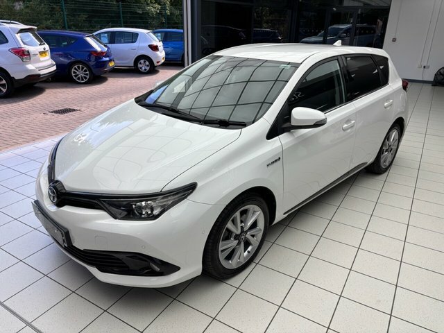 Toyota Auris Vvt-i Excel Touring Sports Grey #24