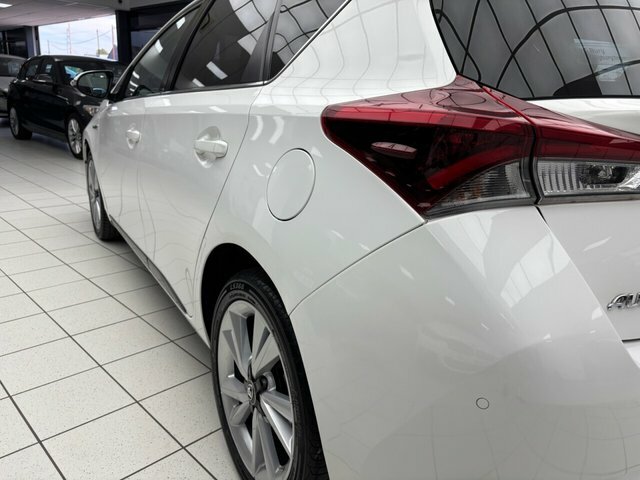Toyota Auris Vvt-i Excel Touring Sports Grey #16