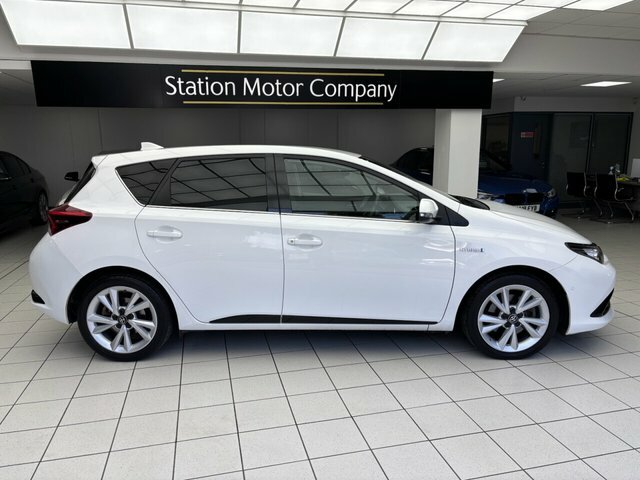 Toyota Auris Vvt-i Excel Touring Sports Grey #13