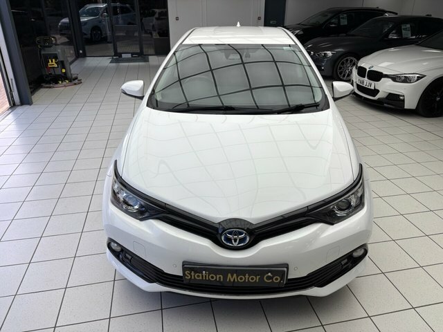 Toyota Auris Vvt-i Excel Touring Sports Grey #22