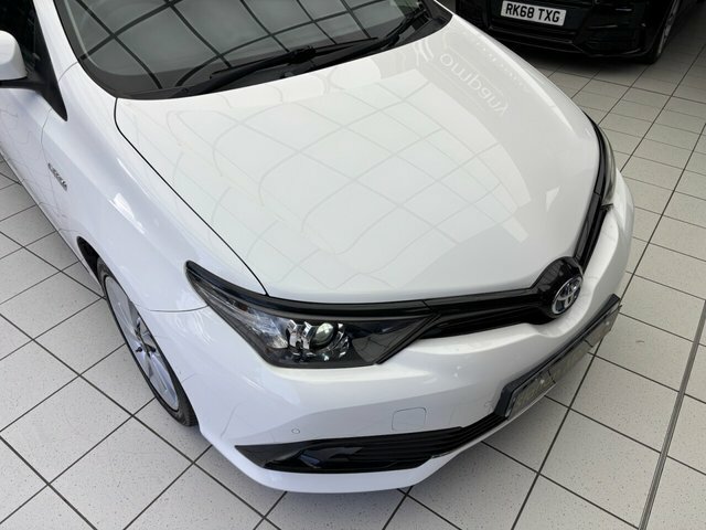 Toyota Auris Vvt-i Excel Touring Sports Grey #20