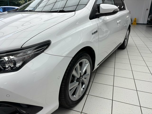 Toyota Auris Vvt-i Excel Touring Sports Grey #15