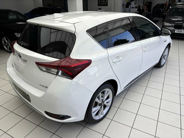 Toyota Auris Vvt-i Excel Touring Sports Grey #18