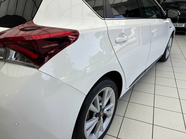 Toyota Auris Vvt-i Excel Touring Sports Grey #17