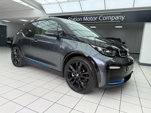 BMW i3 S Hatchback OE68WZF Grey #3