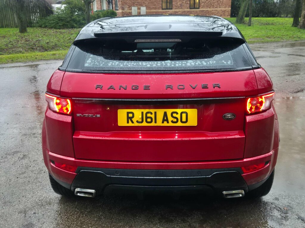 Land Rover Range Rover Evoque 2.2 Sd4 Prestige 4Wd Euro 5 Black #16