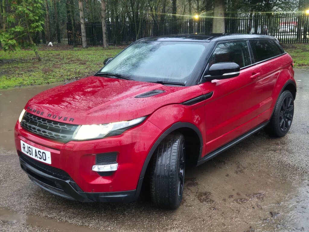 Land Rover Range Rover Evoque 2.2 Sd4 Prestige 4Wd Euro 5 Black #9