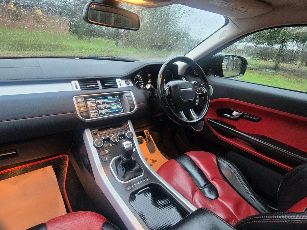Land Rover Range Rover Evoque 2.2 Sd4 Prestige 4Wd Euro 5 Black #14