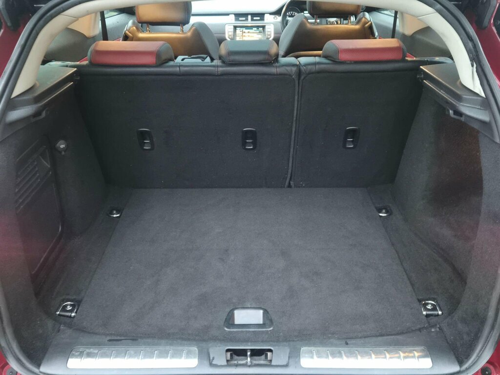 Land Rover Range Rover Evoque 2.2 Sd4 Prestige 4Wd Euro 5 Black #15