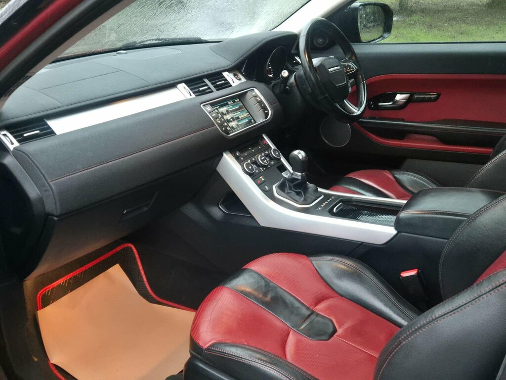 Land Rover Range Rover Evoque 2.2 Sd4 Prestige 4Wd Euro 5 Black #10