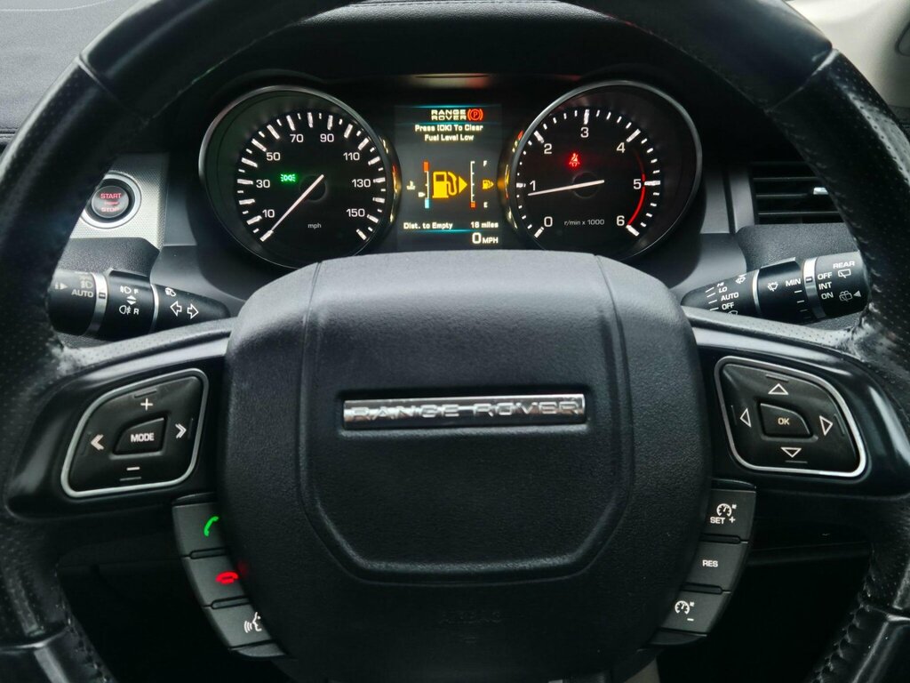 Land Rover Range Rover Evoque 2.2 Sd4 Prestige 4Wd Euro 5 Black #22