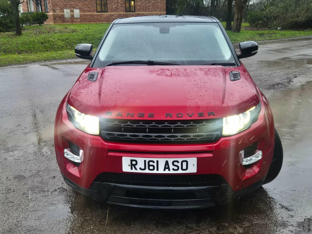 Land Rover Range Rover Evoque 2.2 Sd4 Prestige 4Wd Euro 5 Black #8