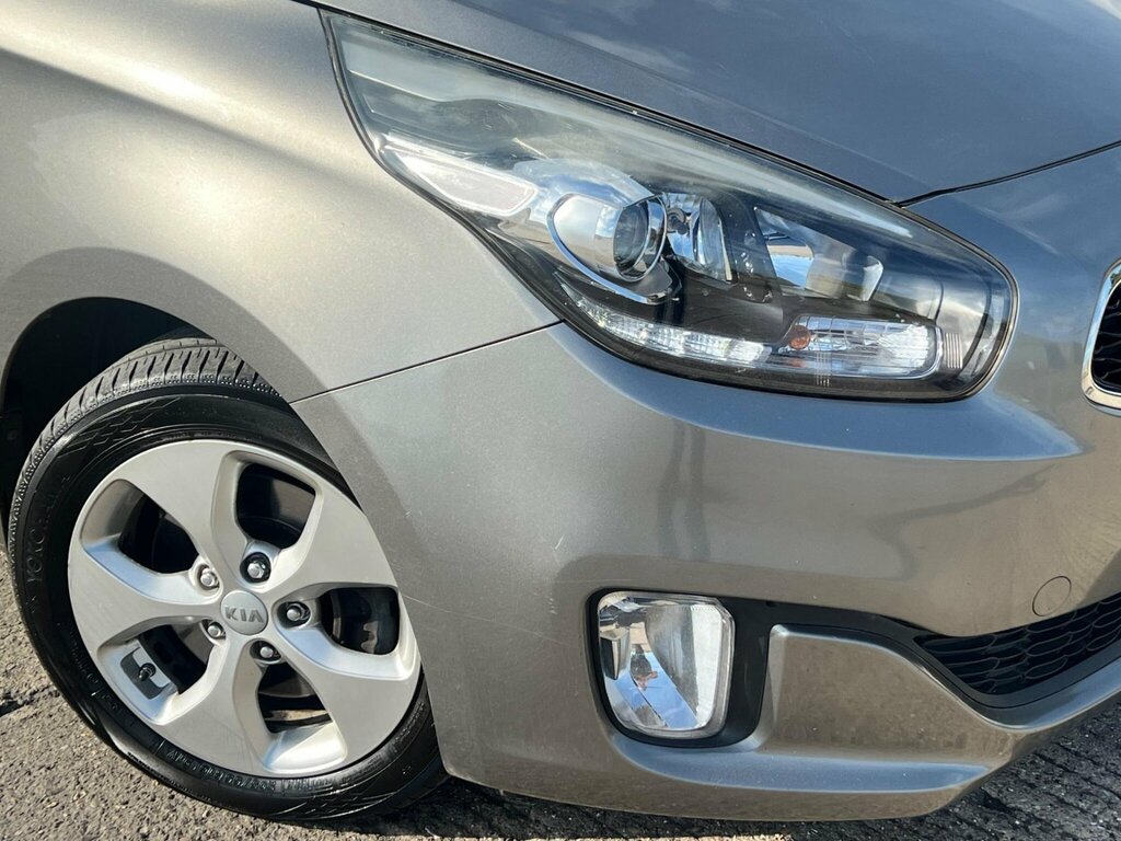 Kia Carens 1.6 Gdi 2 Euro 6 Ss Silver #2