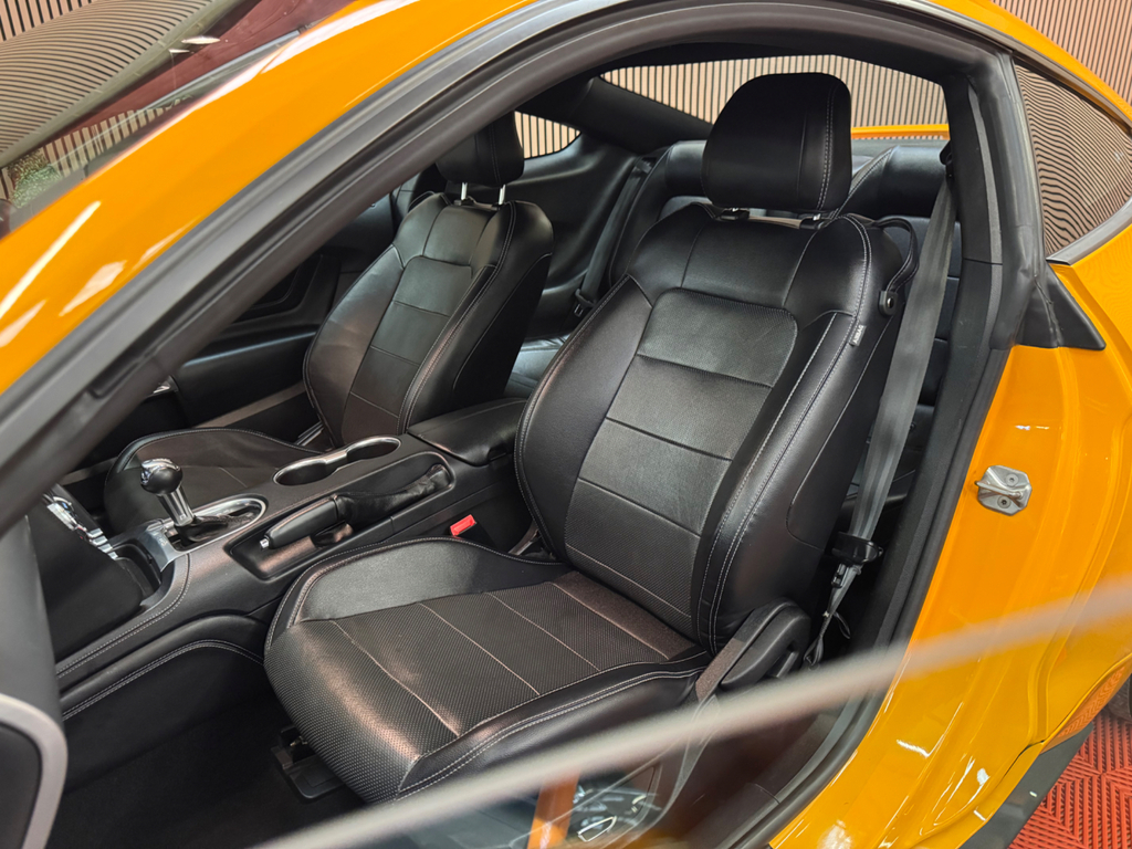 Ford Mustang 5.0 V8 Gt Fastback Selshift Euro 6 450 Orange #4
