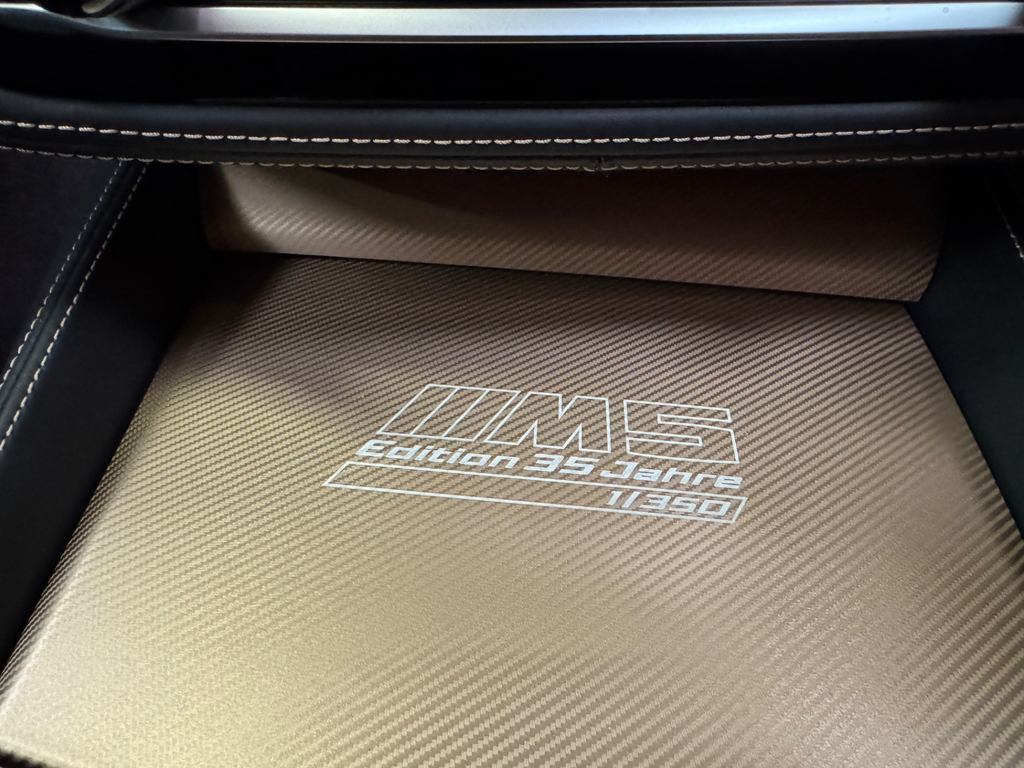 BMW M5 4.4I V8 Competition 35 Jahre Edition Saloon Pe #5