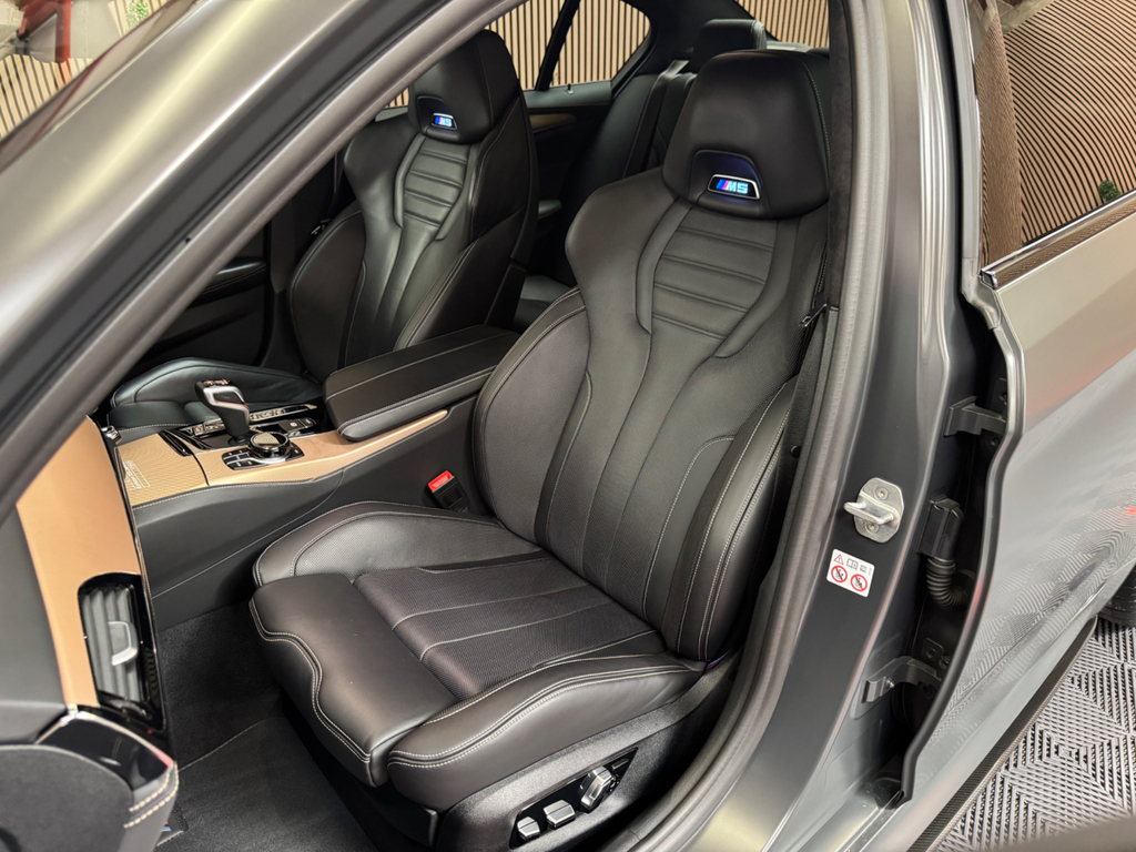 BMW M5 4.4I V8 Competition 35 Jahre Edition Saloon Pe #3