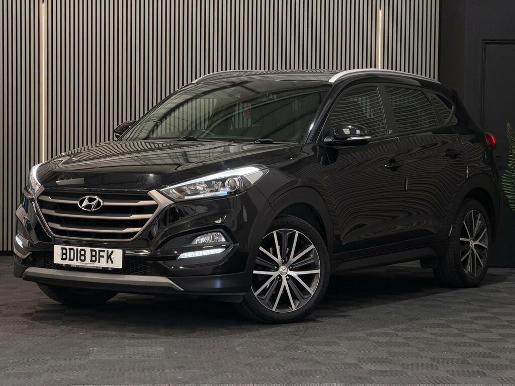Hyundai Tucson Go Se Black #2