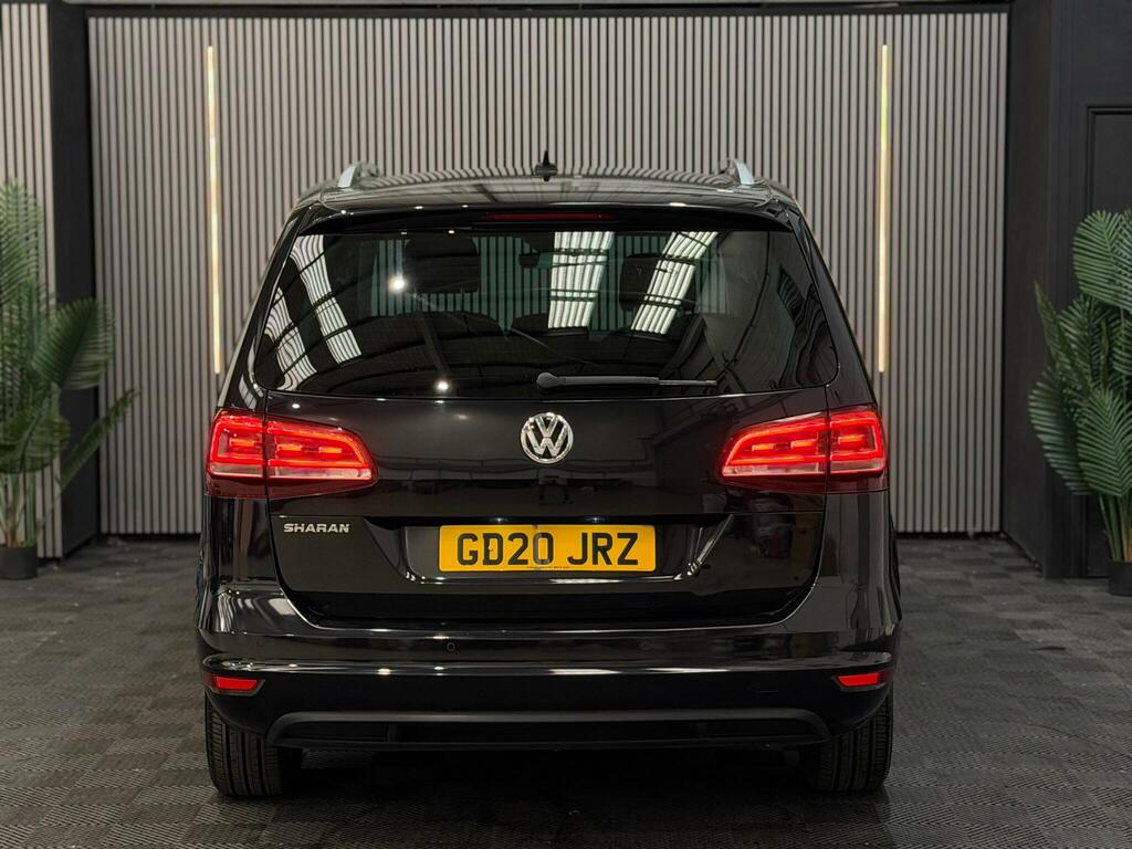 Volkswagen Sharan 2.0 Tdi Scr 150 Se Nav Blue #7