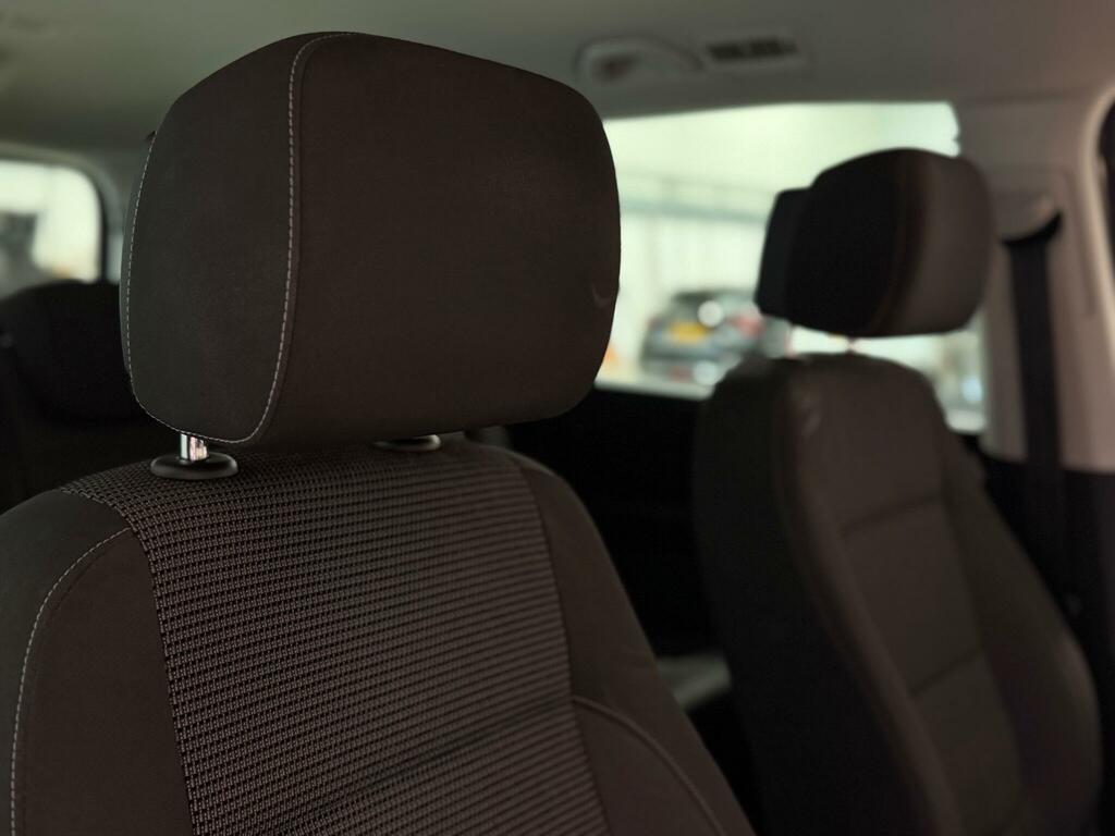 Volkswagen Sharan 2.0 Tdi Scr 150 Se Nav Blue #16