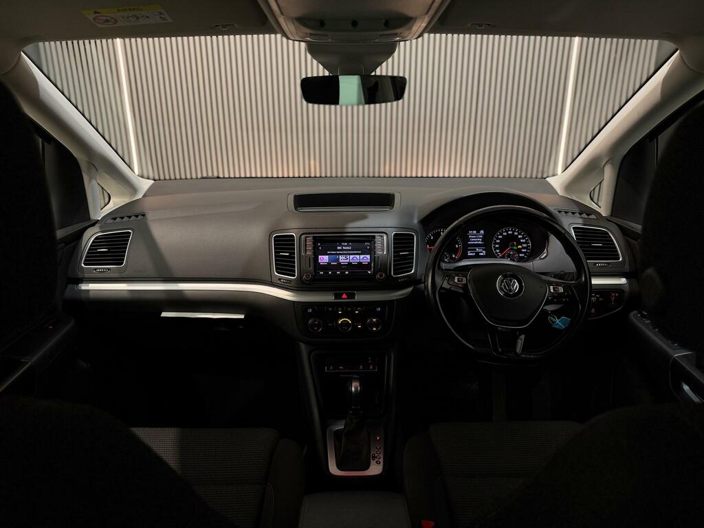 Volkswagen Sharan 2.0 Tdi Scr 150 Se Nav Blue #27