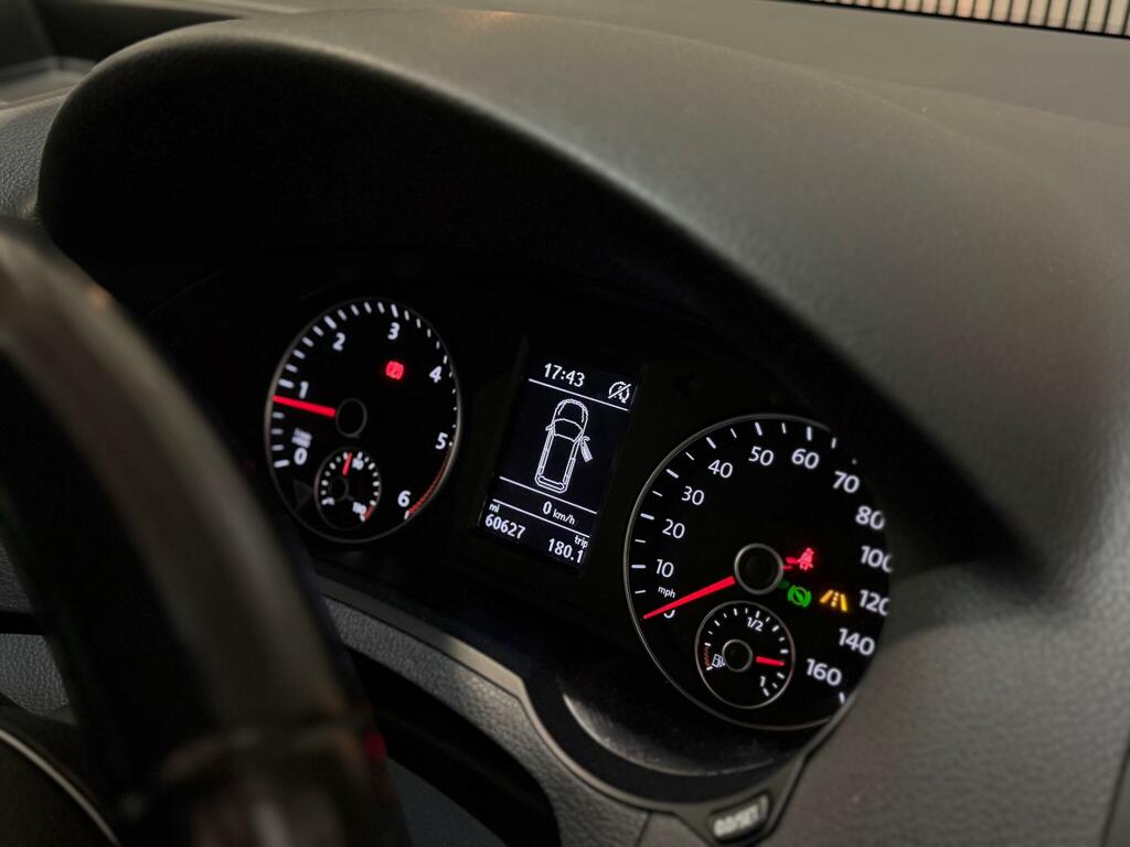 Volkswagen Sharan 2.0 Tdi Scr 150 Se Nav Blue #17