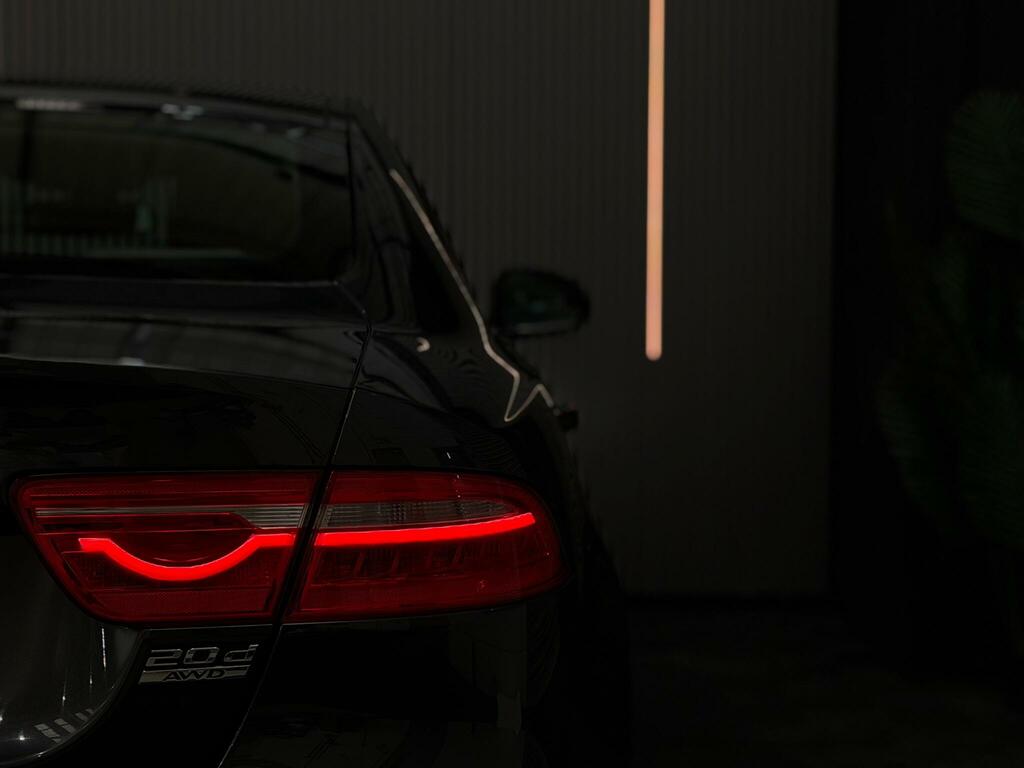Jaguar XE Gtdi R-sport 197 Red #13