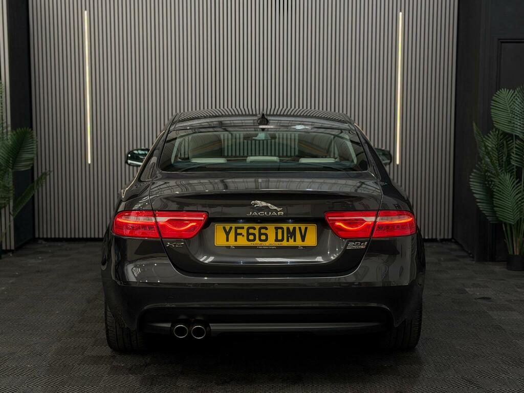 Jaguar XE Gtdi R-sport 197 Red #7