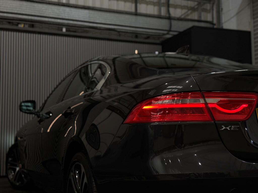 Jaguar XE Gtdi R-sport 197 Red #12