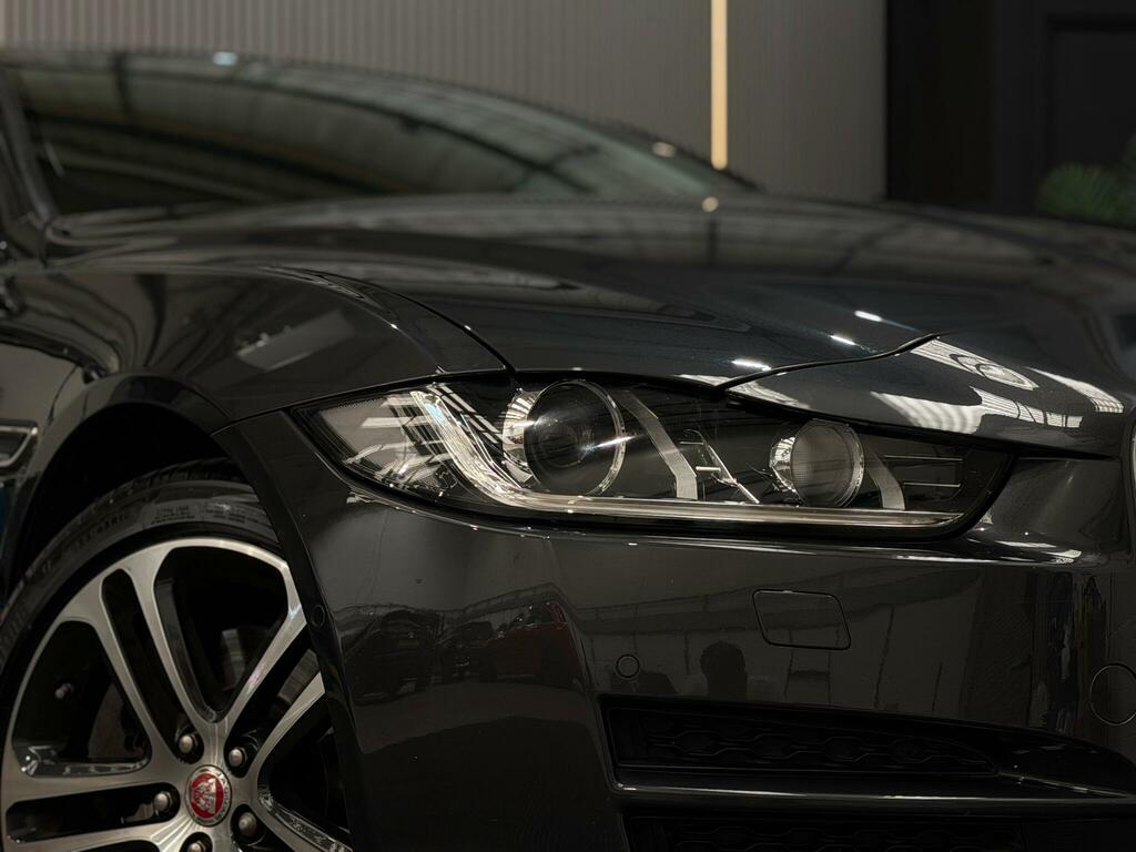 Jaguar XE Gtdi R-sport 197 Red #10