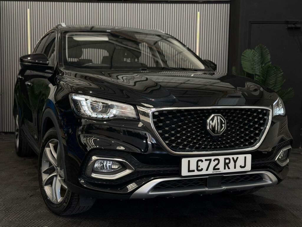 MG HS Excite Black #5
