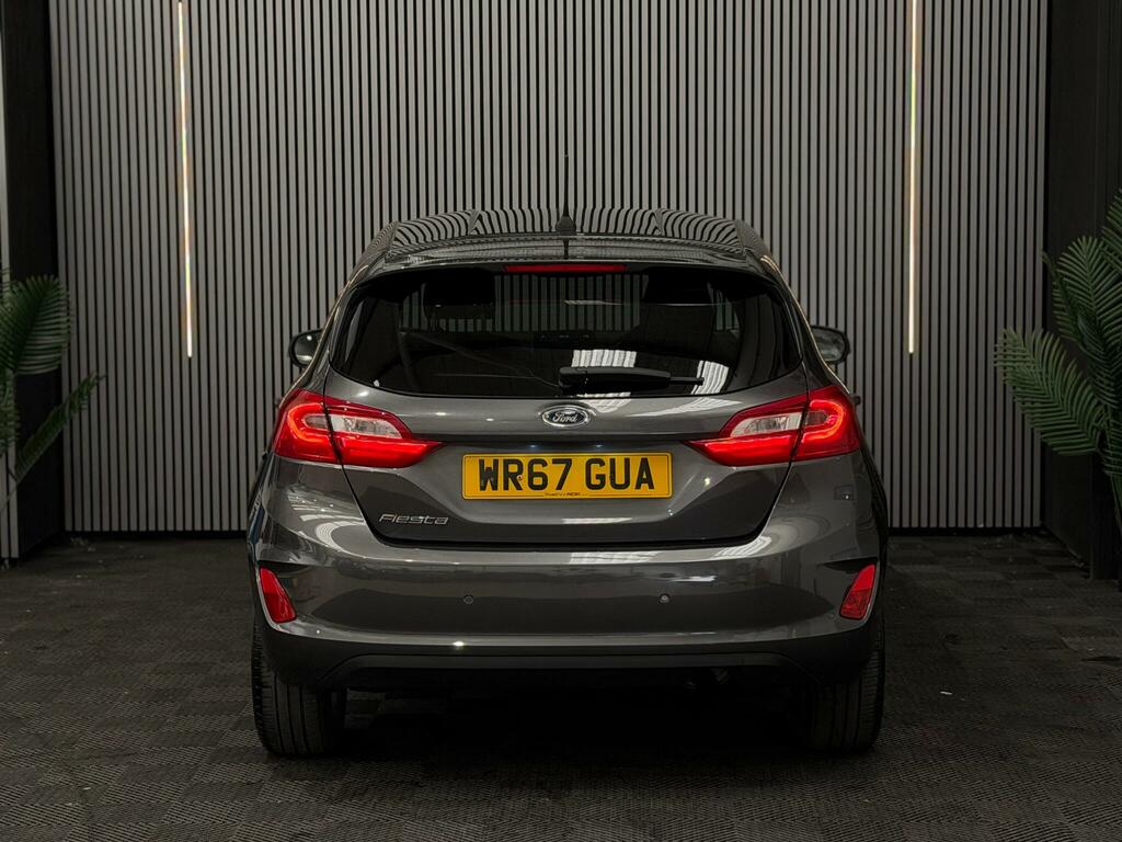 Ford Fiesta Titanium Grey #6