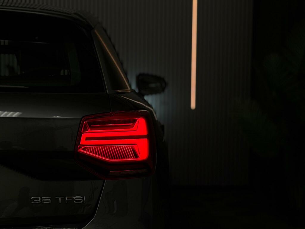 Audi Q2 Suv 2.0 Tfsi 40 S Line S Tronic Quattro Euro 6 S Grey #13