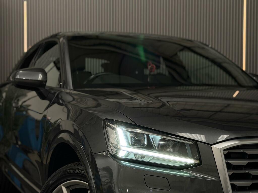 Audi Q2 Suv 2.0 Tfsi 40 S Line S Tronic Quattro Euro 6 S Grey #11