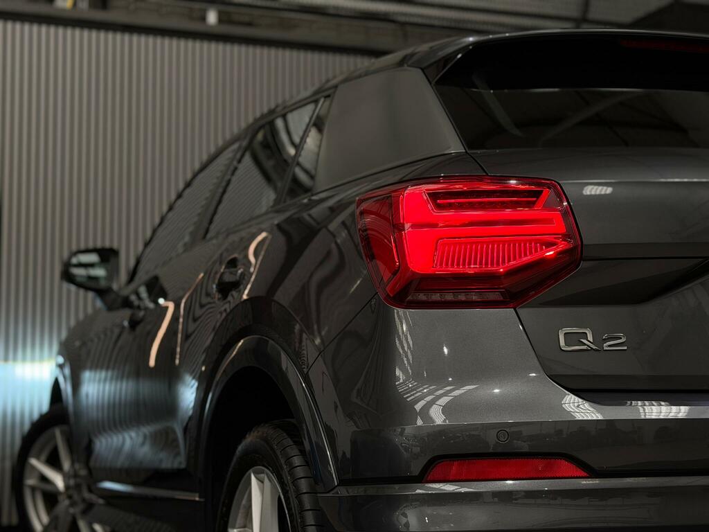 Audi Q2 Suv 2.0 Tfsi 40 S Line S Tronic Quattro Euro 6 S Grey #12