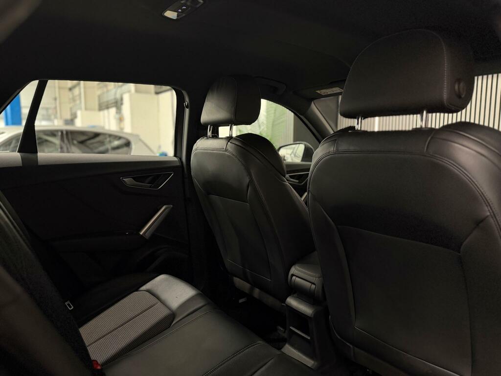 Audi Q2 Suv 2.0 Tfsi 40 S Line S Tronic Quattro Euro 6 S Grey #33