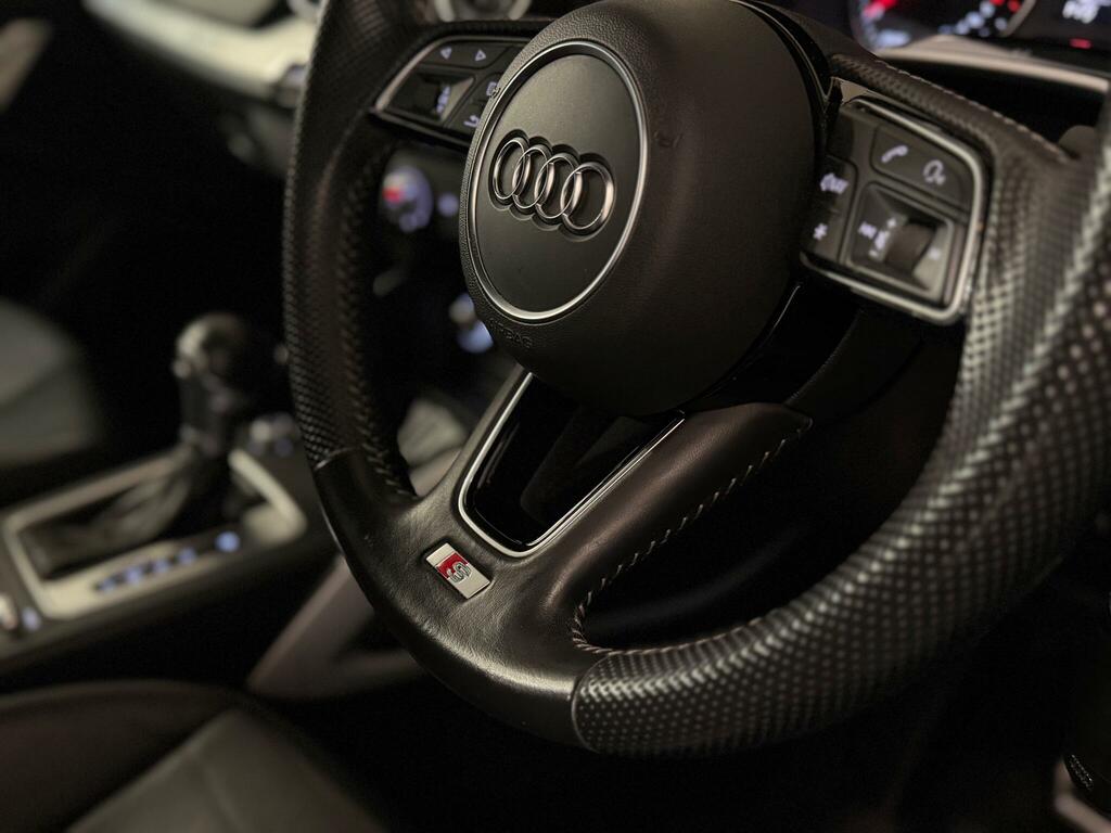 Audi Q2 Suv 2.0 Tfsi 40 S Line S Tronic Quattro Euro 6 S Grey #24