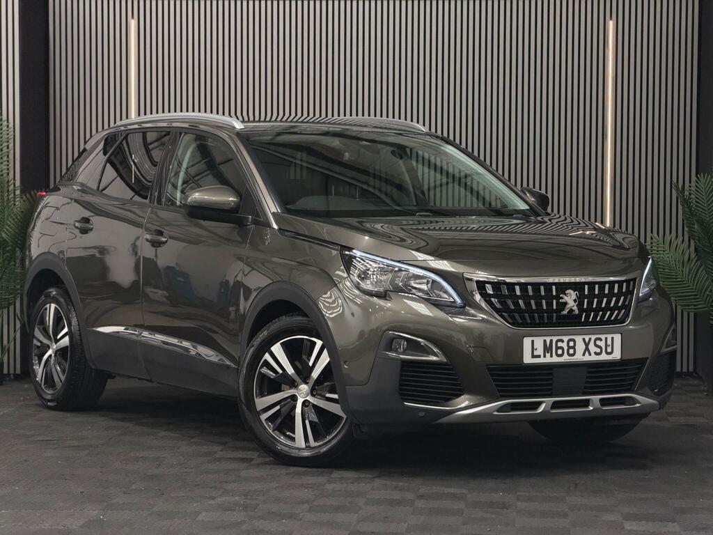 Peugeot 3008 Allure Grey #6