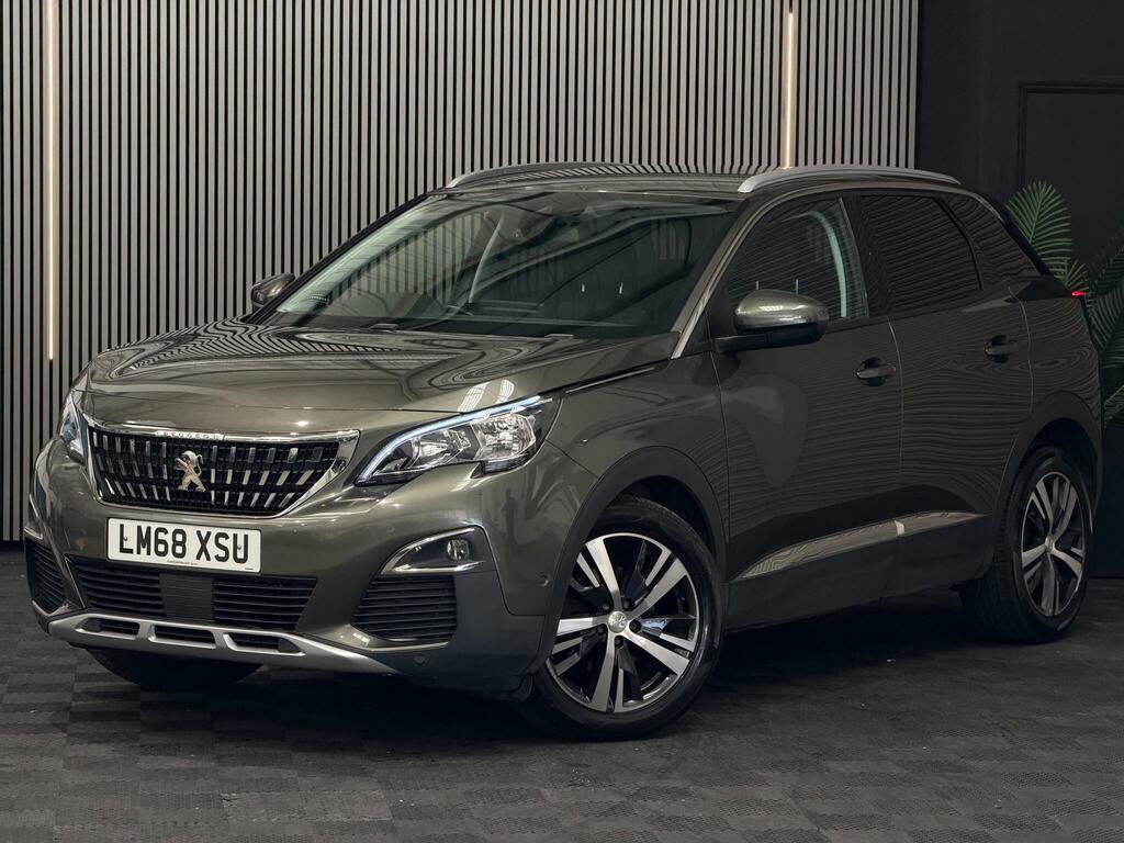 Peugeot 3008 Allure Grey