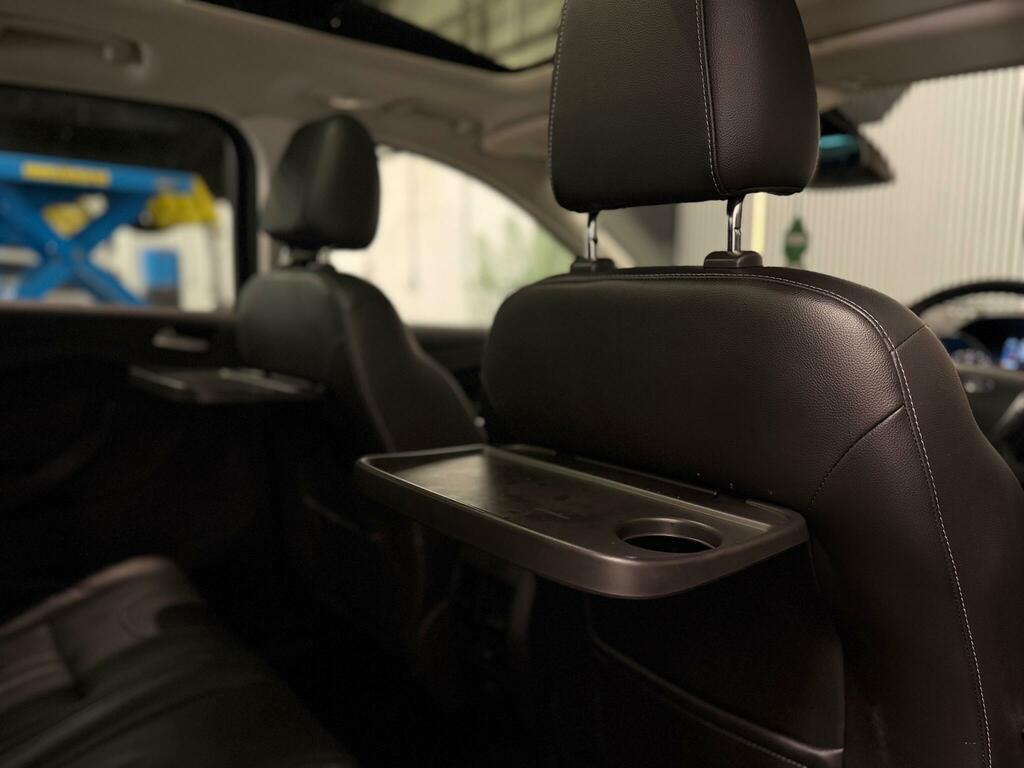 Ford Kuga 2.0 Tdci 180 Titanium X 4Wd Pan Roof Fsh Blue #29