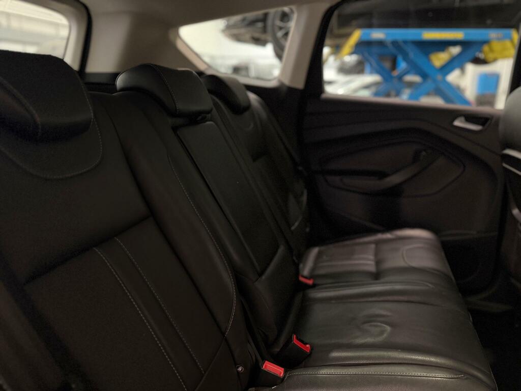 Ford Kuga 2.0 Tdci 180 Titanium X 4Wd Pan Roof Fsh Blue #30