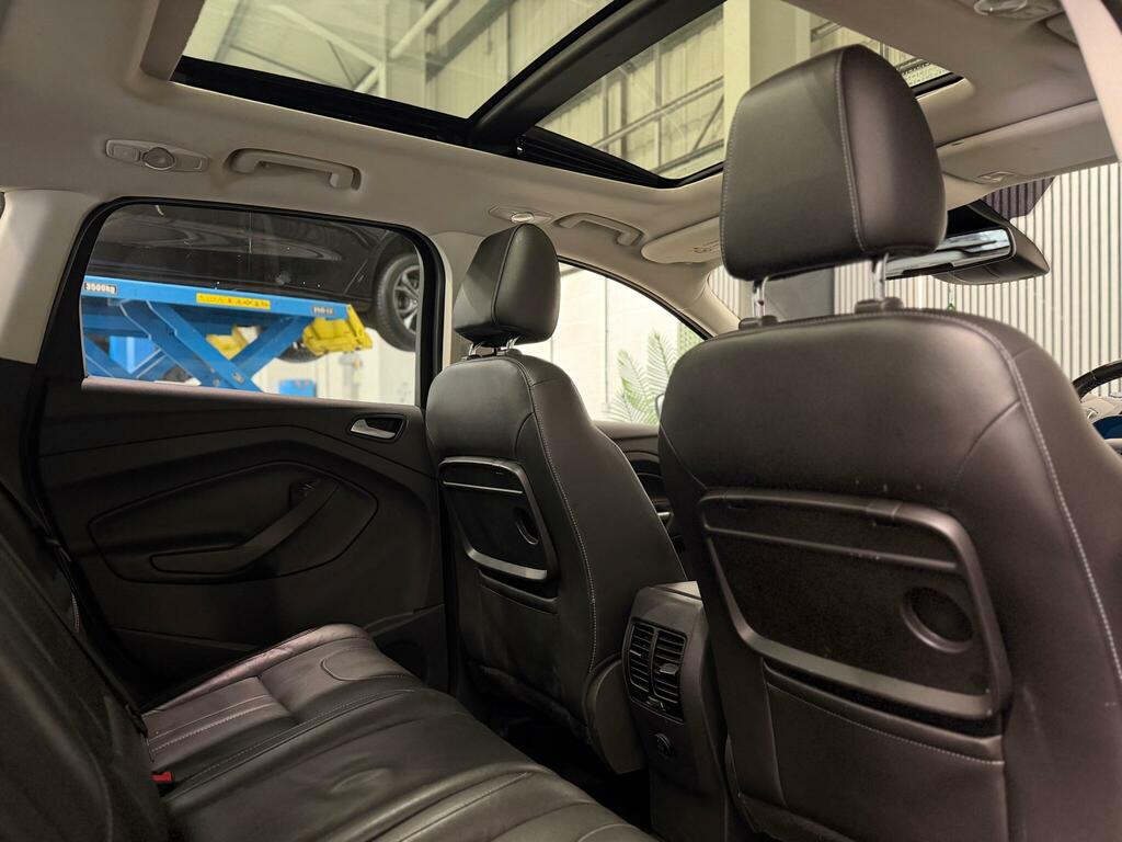 Ford Kuga 2.0 Tdci 180 Titanium X 4Wd Pan Roof Fsh Blue #31