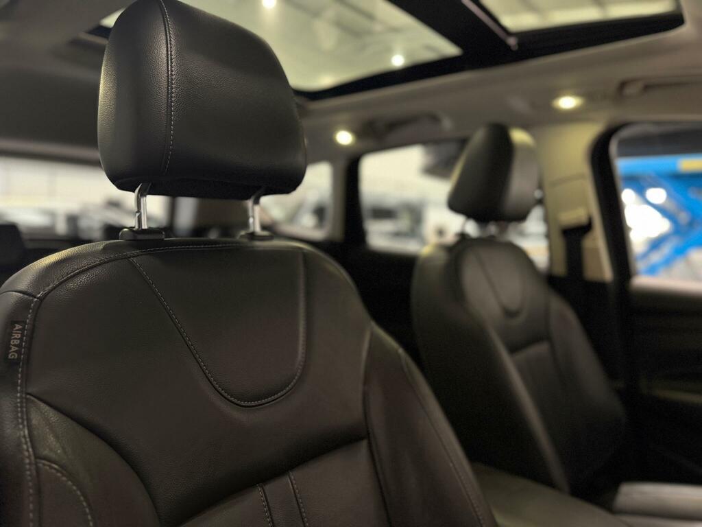 Ford Kuga 2.0 Tdci 180 Titanium X 4Wd Pan Roof Fsh Blue #14