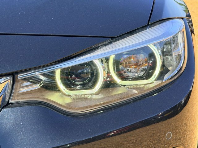 BMW 4 Series 2.0 420D M Sport Euro 6 Ss Blue #23