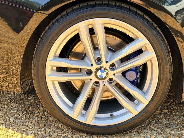 BMW 4 Series 2.0 420D M Sport Euro 6 Ss Blue #11