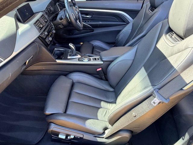 BMW 4 Series 2.0 420D M Sport Euro 6 Ss Blue #27
